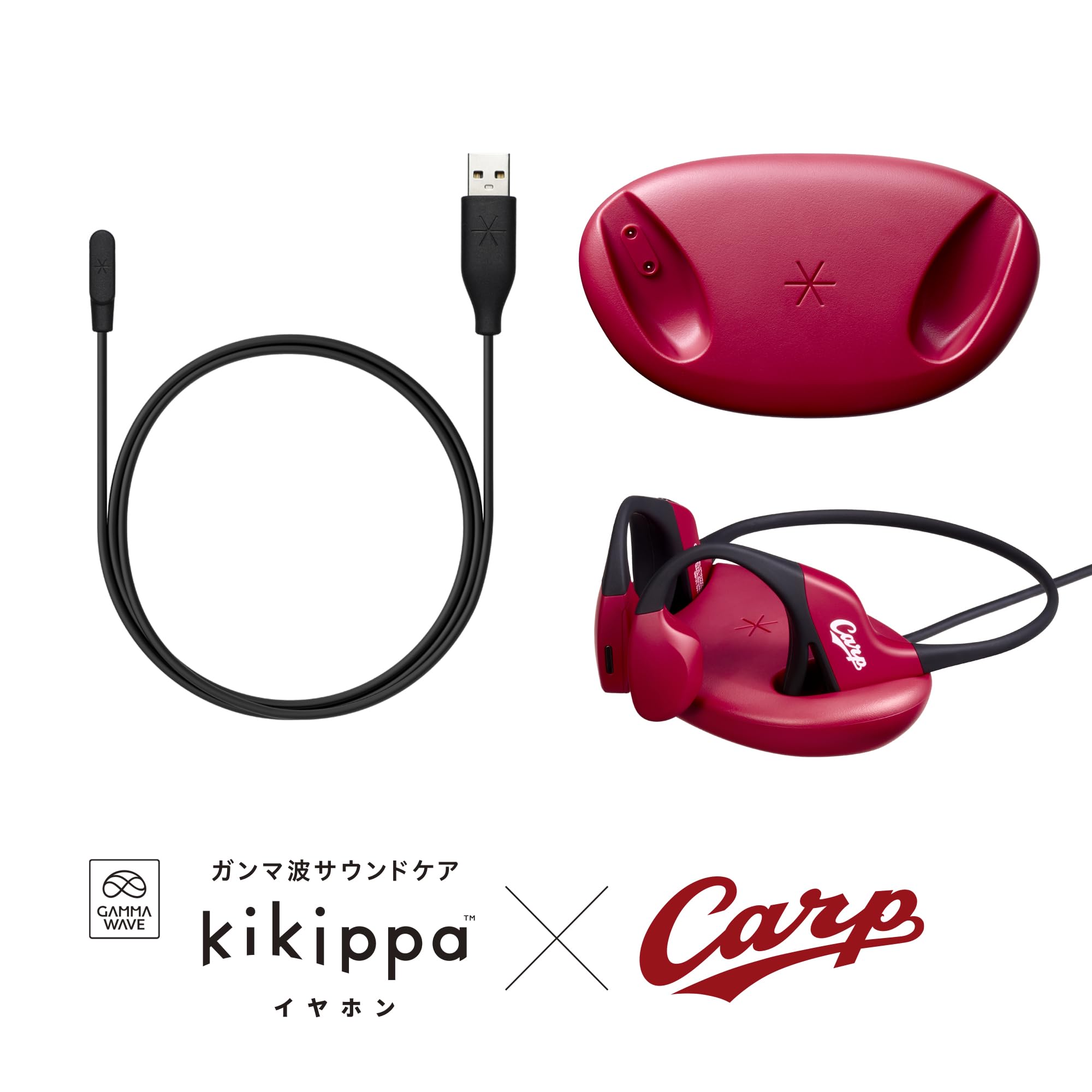 Amazon.co.jp: [シオノギヘルスケア公式] kikippaイヤホン [ 脳を